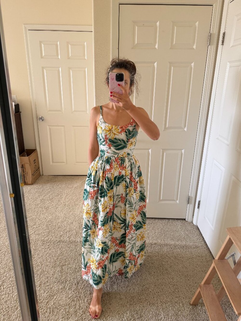 The Penelope Dress by HeartsandFound - XS